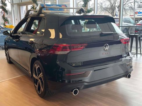 New 2025 Volkswagen GTI SE image 8