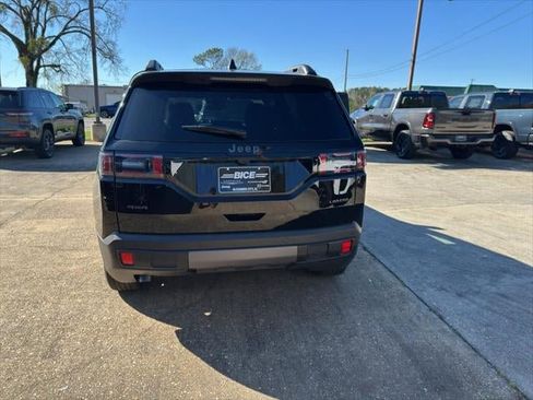 New 2026 Jeep Cherokee Laredo AWD/4WD image 29