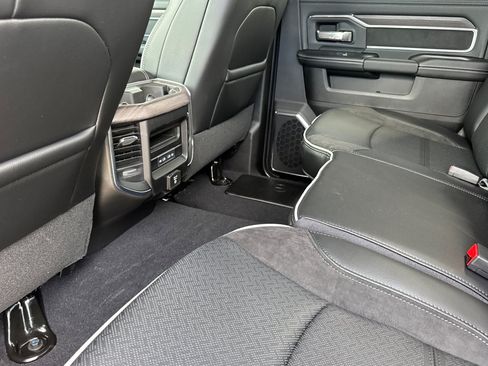 New 2026 RAM 3500 Laramie w/ Night Edition AWD/4WD image 11