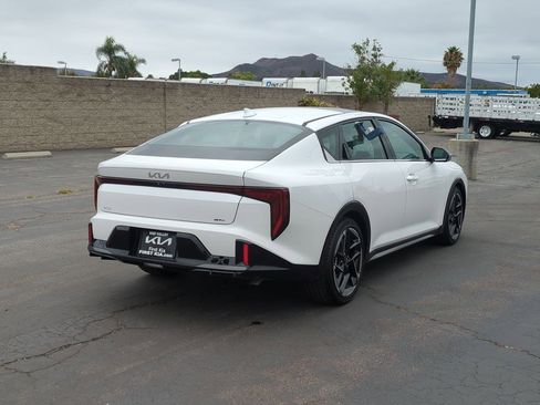 New 2025 Kia K4 GT-Line w/ GT-Line Premium Package image 5