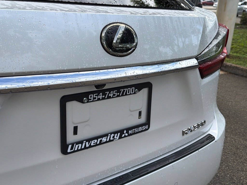 Used 2019 Lexus RX 350 FWD w/ Premium Package image 17