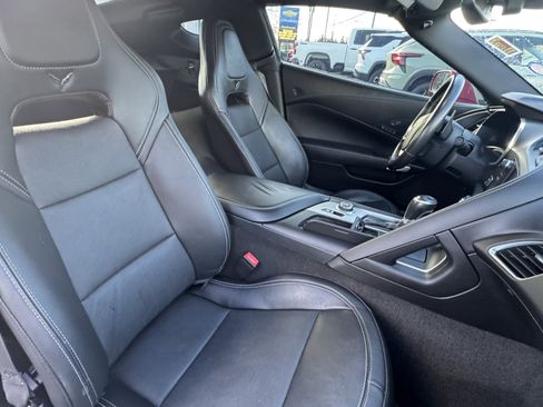 Used 2015 Chevrolet Corvette Z06 image 9
