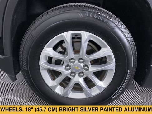 Certified 2019 Chevrolet Traverse LT w/ LPO, Floor Liner Package AWD/4WD image 14