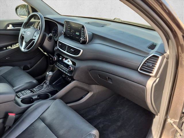 Used 2019 Hyundai Tucson Ultimate w/ Cargo Package FWD image 23