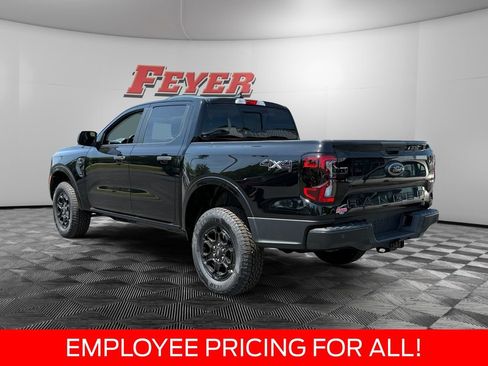 New 2026 Ford Ranger XLT w/ Equipment Group 301A High AWD/4WD image 3