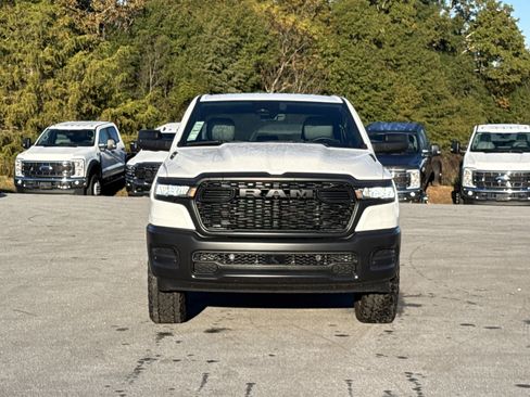 New 2026 RAM 1500 Tradesman image 3