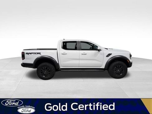 Certified 2024 Ford Ranger Raptor AWD/4WD image 5
