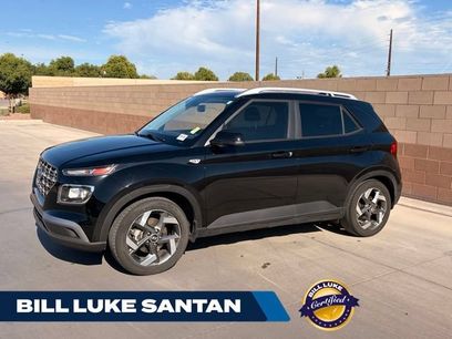 Used 2022 Hyundai Venue SEL