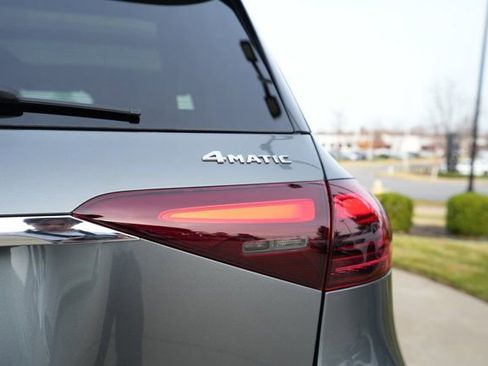 Certified 2026 Mercedes-Benz GLE 350 4MATIC image 17