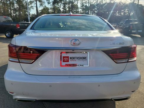 Used 2014 Lexus LS 460 image 4
