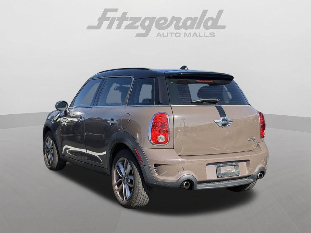 Used 2011 MINI Cooper Countryman S FWD image 18