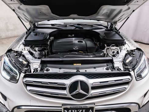 Used 2021 Mercedes-Benz GLC 300 image 27