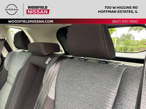 Used 2021 Nissan Rogue SV AWD/4WD image 28
