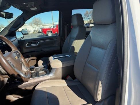 Used 2022 Chevrolet Silverado 1500 LTZ w/ LTZ Premium Texas Edition image 10