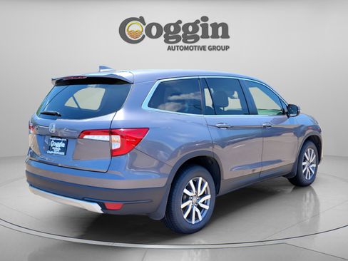 Used 2022 Honda Pilot EX-L image 5