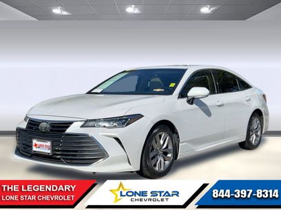 Used 2019 Toyota Avalon XLE