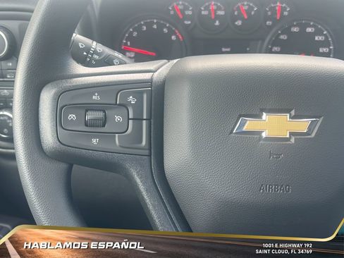 New 2026 Chevrolet Silverado 1500 W/T w/ WT Value Package image 16