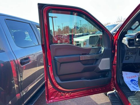 Certified 2023 Ford F150 Lariat w/ Equipment Group 502A High image 14