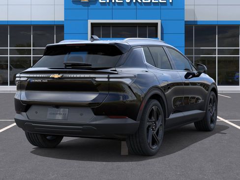 New 2026 Chevrolet Equinox EV LT w/ Convenience Package II image 5