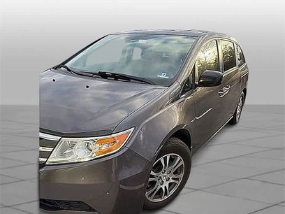 Used 2013 Honda Odyssey EX-L