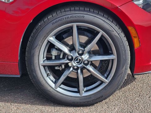 Used 2016 MAZDA MX-5 Miata Grand Touring image 29