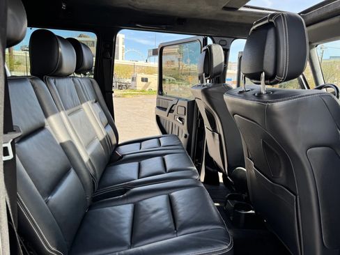 Used 2011 Mercedes-Benz G 55 AMG 4MATIC image 16