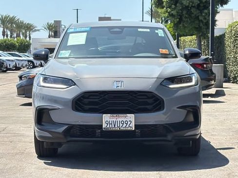 Certified 2024 Honda HR-V Sport image 10