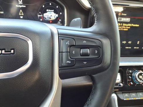 Used 2025 GMC Sierra 1500 Denali w/ Denali Reserve Package AWD/4WD image 35