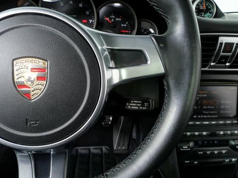 Used 2012 Porsche 911 Carrera Black Edition image 11