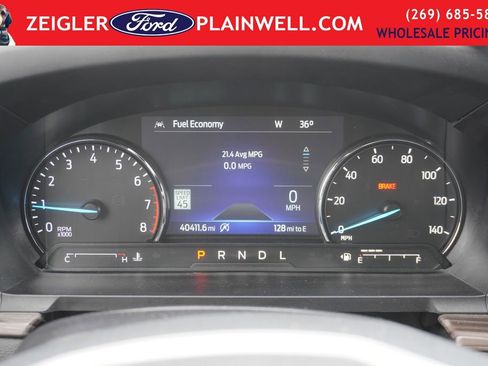 Used 2023 Ford Explorer Limited w/ Limited Technology Package image 30