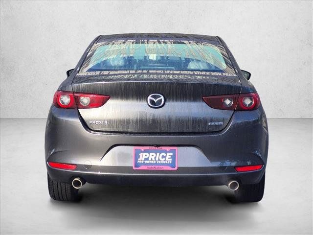 Used 2024 MAZDA MAZDA3 s FWD image 7