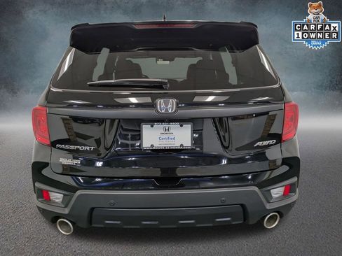 Certified 2023 Honda Passport EX-L image 5
