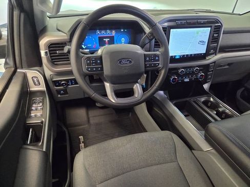 Used 2024 Ford F150 XLT w/ Mobile Office Package RWD image 14