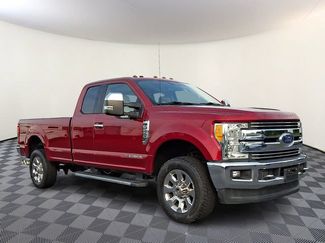 Used 2017 Ford F250 Lariat w/ Tow Technology Bundle AWD/4WD video 1