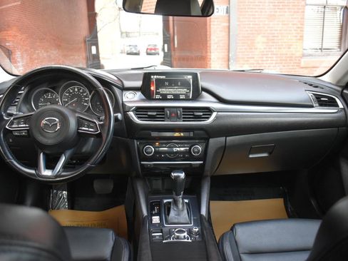 Used 2017 MAZDA MAZDA6 Touring image 21