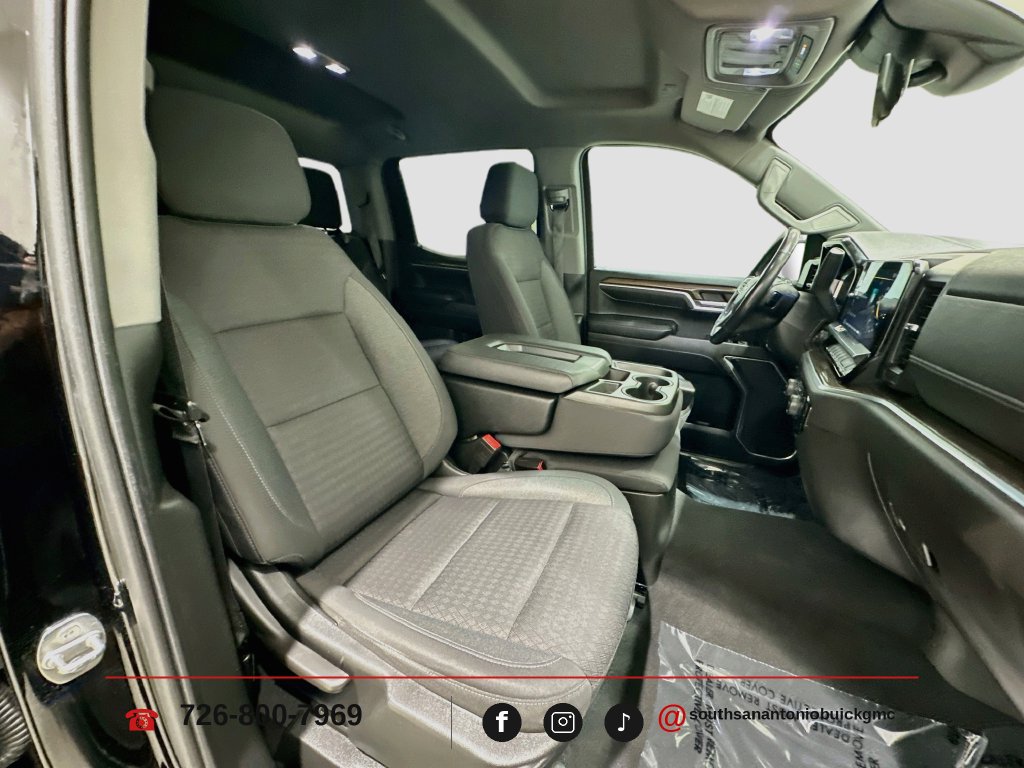 Certified 2022 Chevrolet Silverado 1500 LT RWD image 28