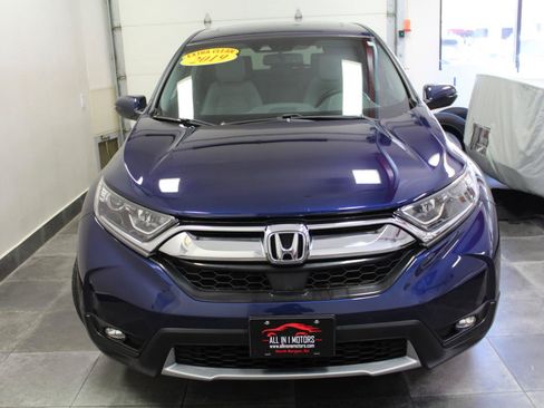 Used 2019 Honda CR-V EX-L image 2