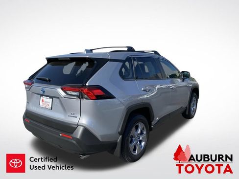 Certified 2024 Toyota RAV4 LE AWD/4WD image 8