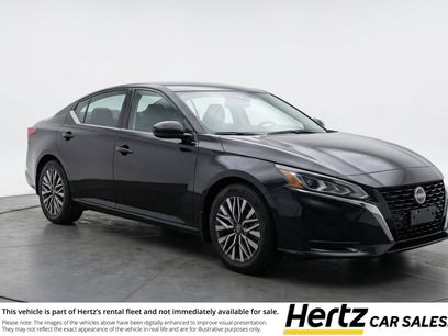 Used 2025 Nissan Altima 2.5 SV