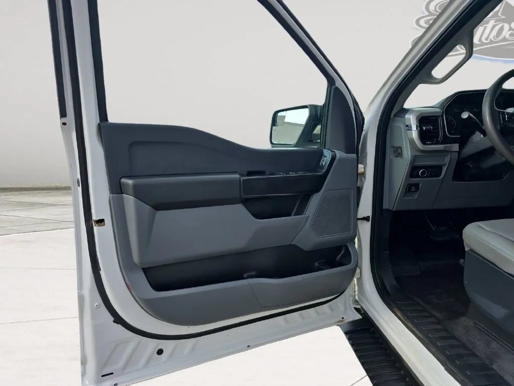 Used 2021 Ford F150 XL w/ Trailer Tow Package AWD/4WD image 17