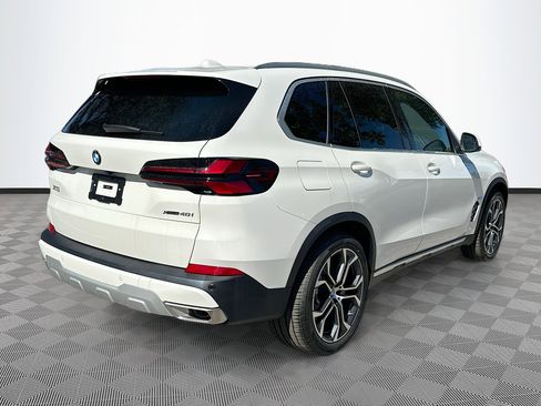 New 2026 BMW X5 xDrive40i w/ Premium Package AWD/4WD image 6