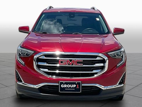 Used 2020 GMC Terrain SLT w/ Preferred Package FWD image 3