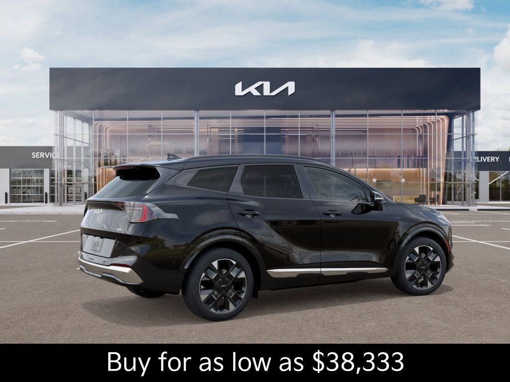New 2027 Kia Sportage SX AWD/4WD image 7
