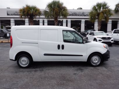 Used 2022 RAM ProMaster City Tradesman