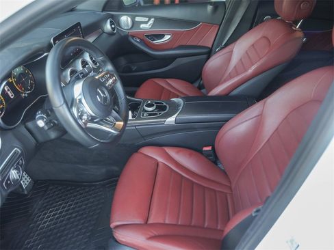 Used 2021 Mercedes-Benz C 300 Sedan image 17