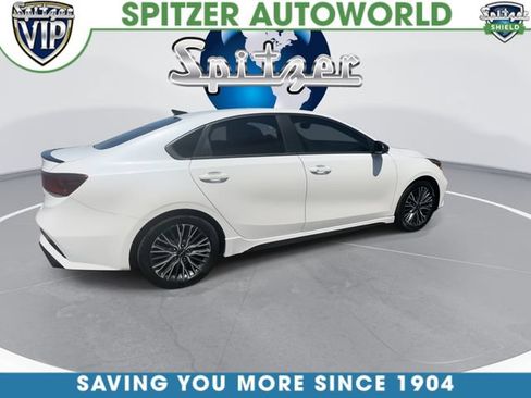 Certified 2023 Kia Forte GT-Line w/ GT-Line Premium Package FWD image 9