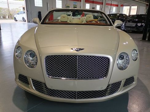 Used 2013 Bentley Continental GT AWD/4WD image 11