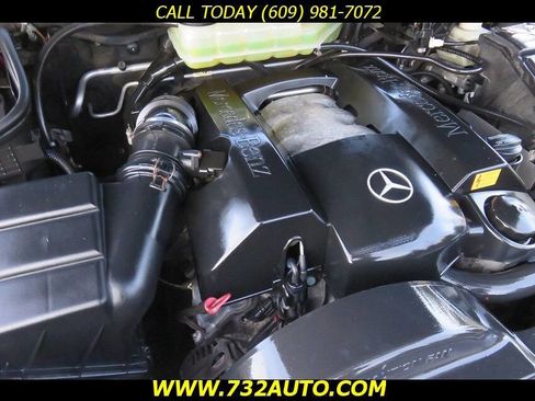 Used 2004 Mercedes-Benz ML 350 4MATIC image 35