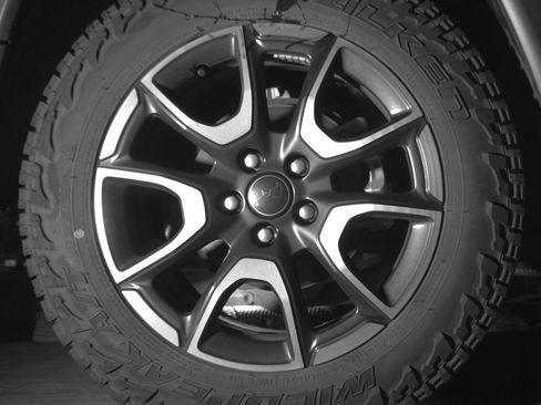 Used 2025 Jeep Compass Trailhawk AWD/4WD image 15