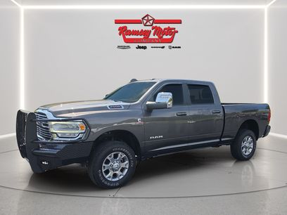 Used 2024 RAM 2500 Laramie w/ Safety Group
